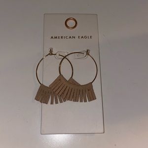 American Eagle earrings